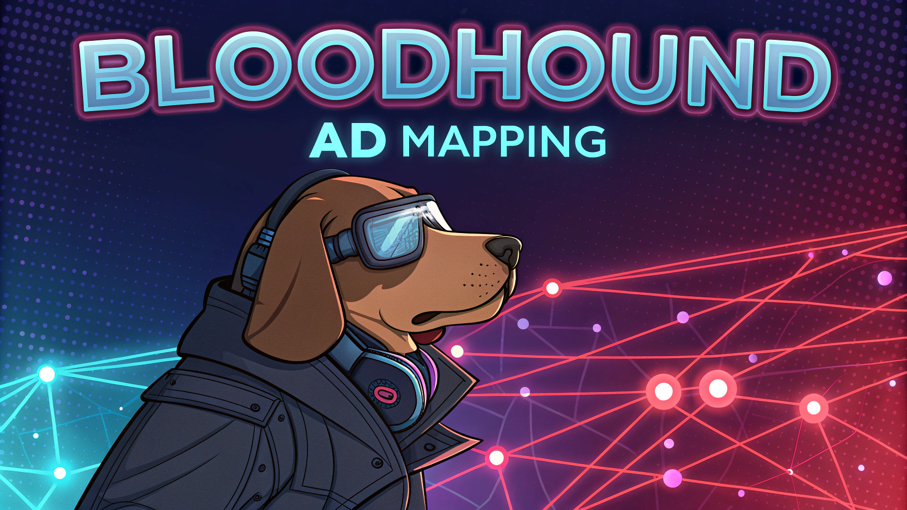 BloodHound AD Mapping