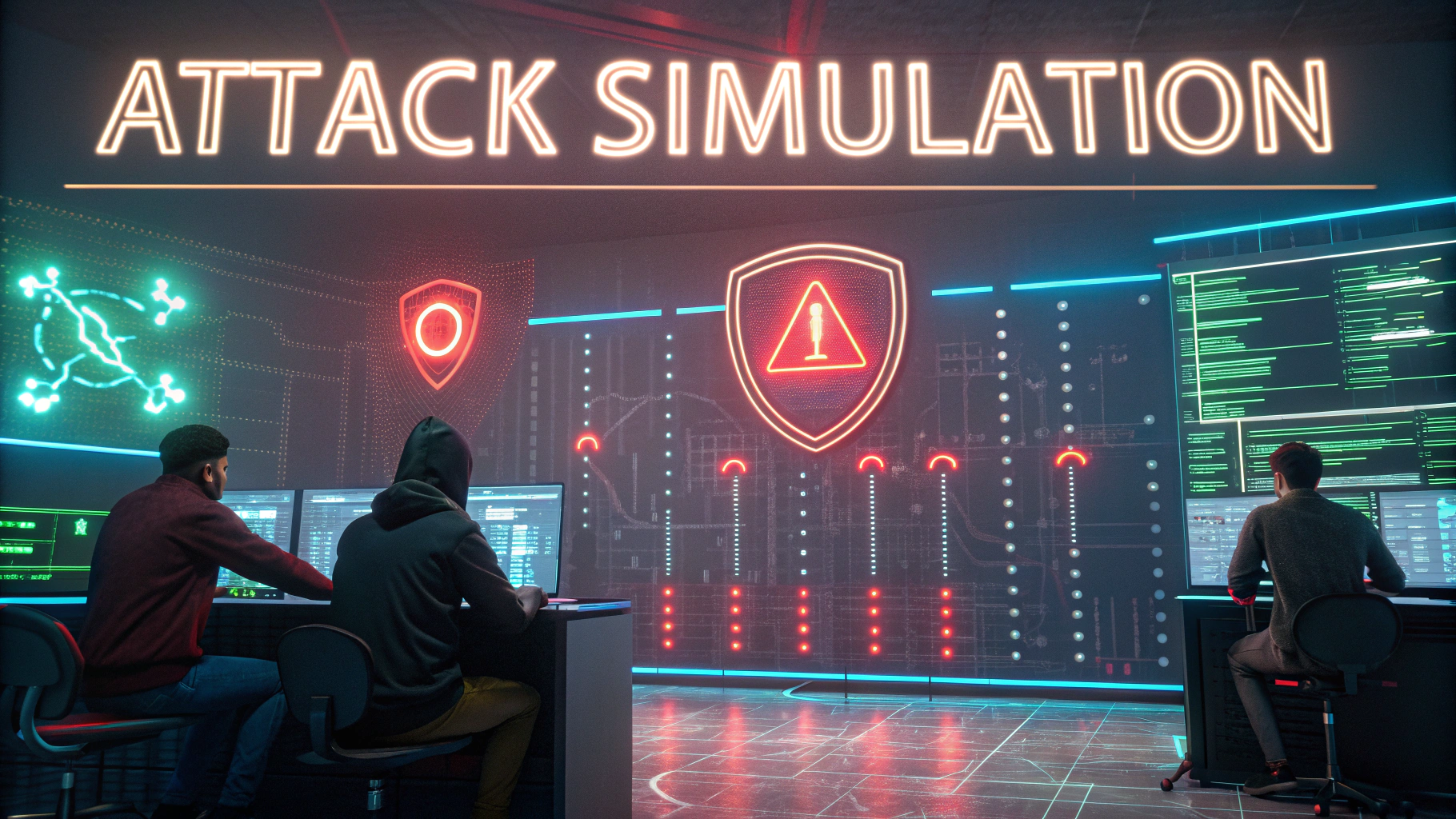 Attack Simulation