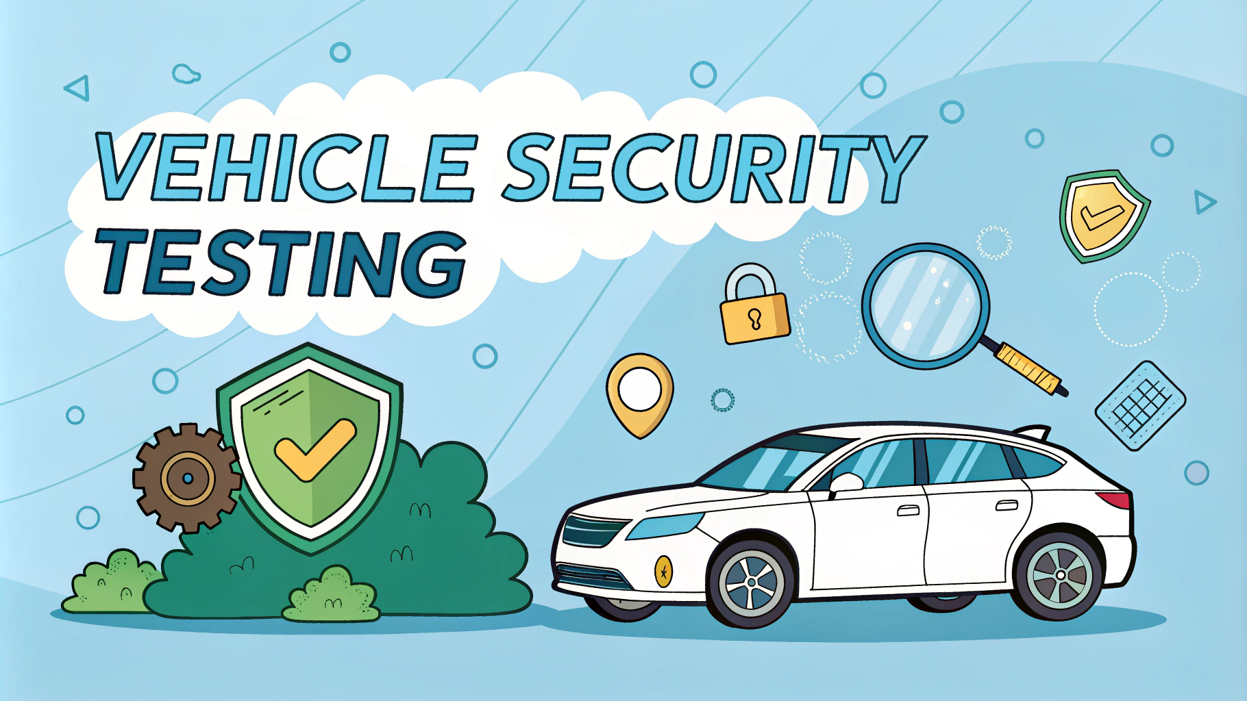Vehicle Security Testing