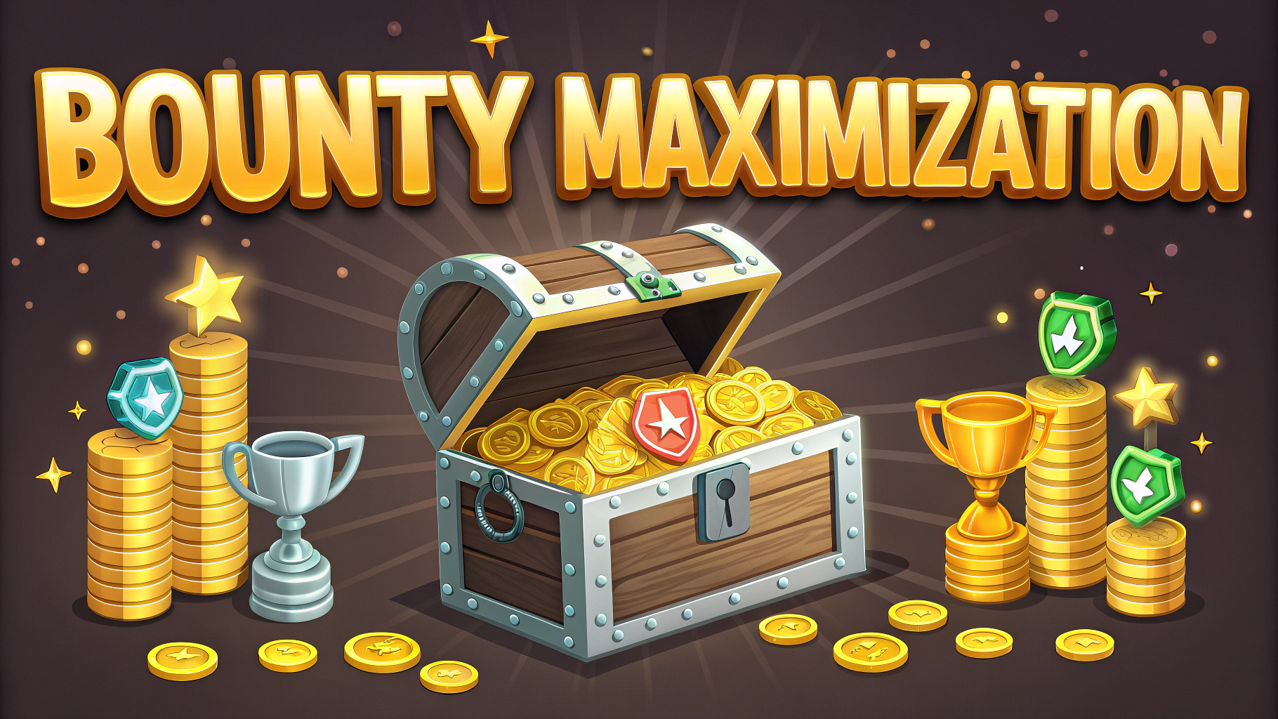 Bounty Maximization
