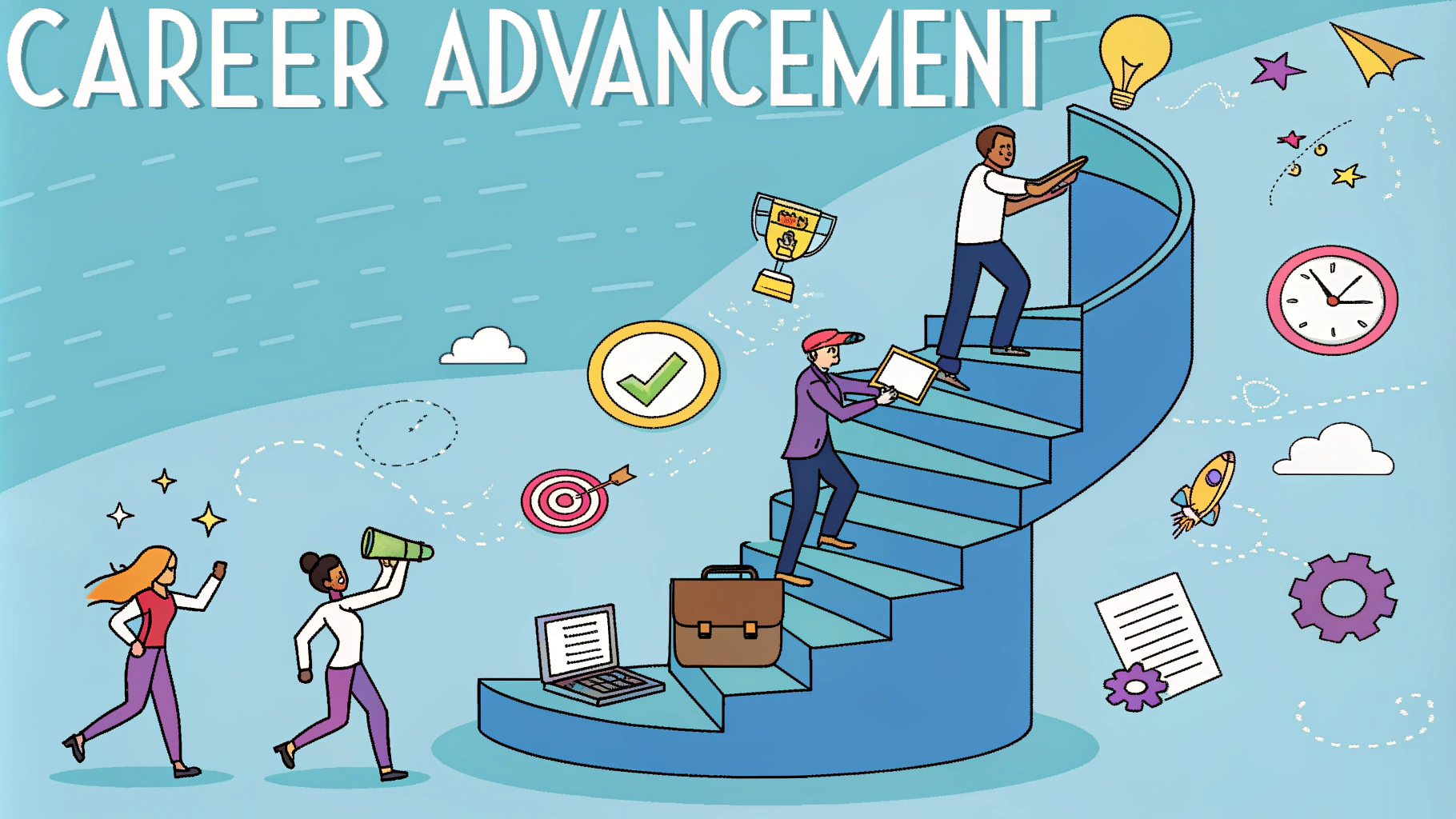 Career Advancement Paths