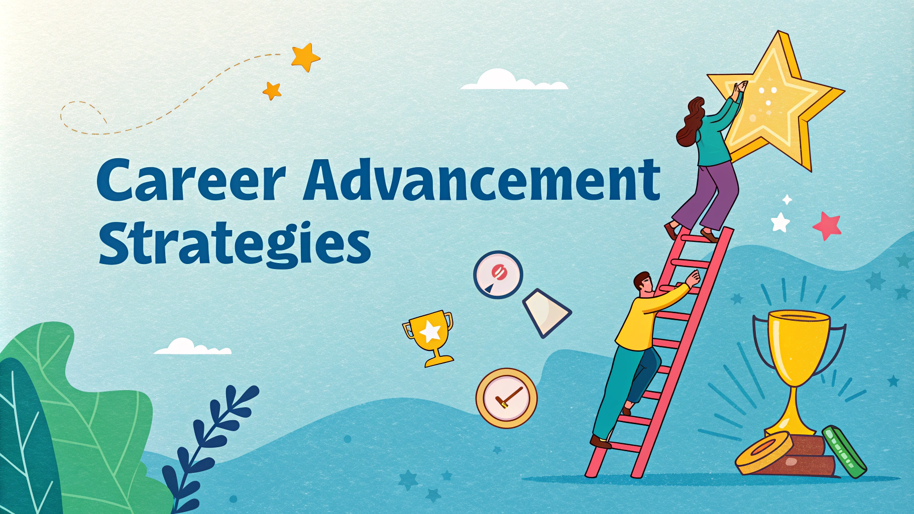Career Advancement Strategies