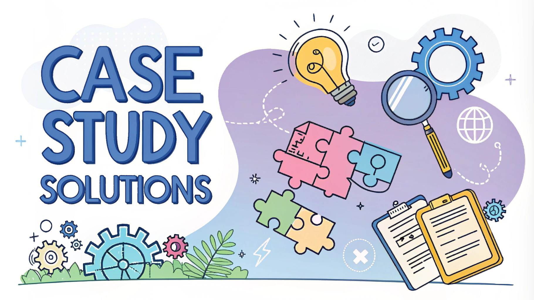 Case Study Solutions