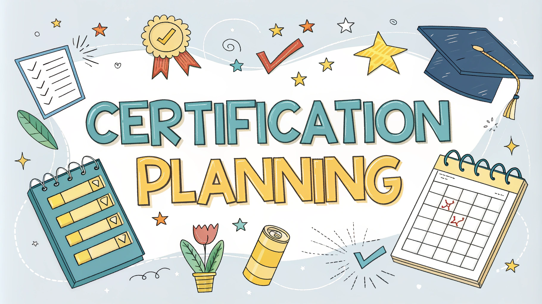 Certification Planning