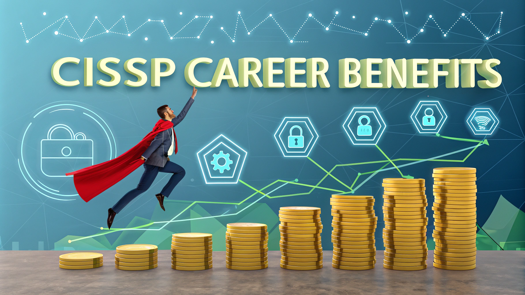 CISSP Career Benefits