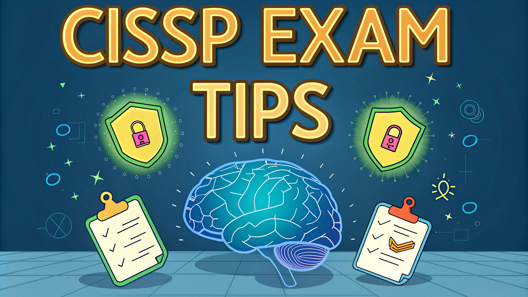 CISSP Exam Tips