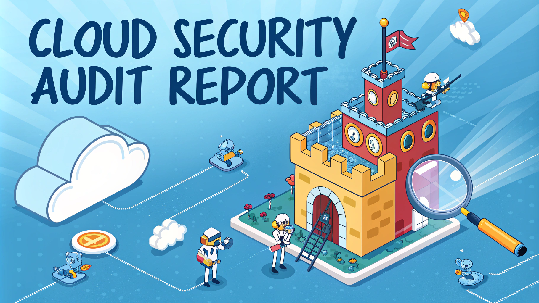 Cloud Security Audit Report