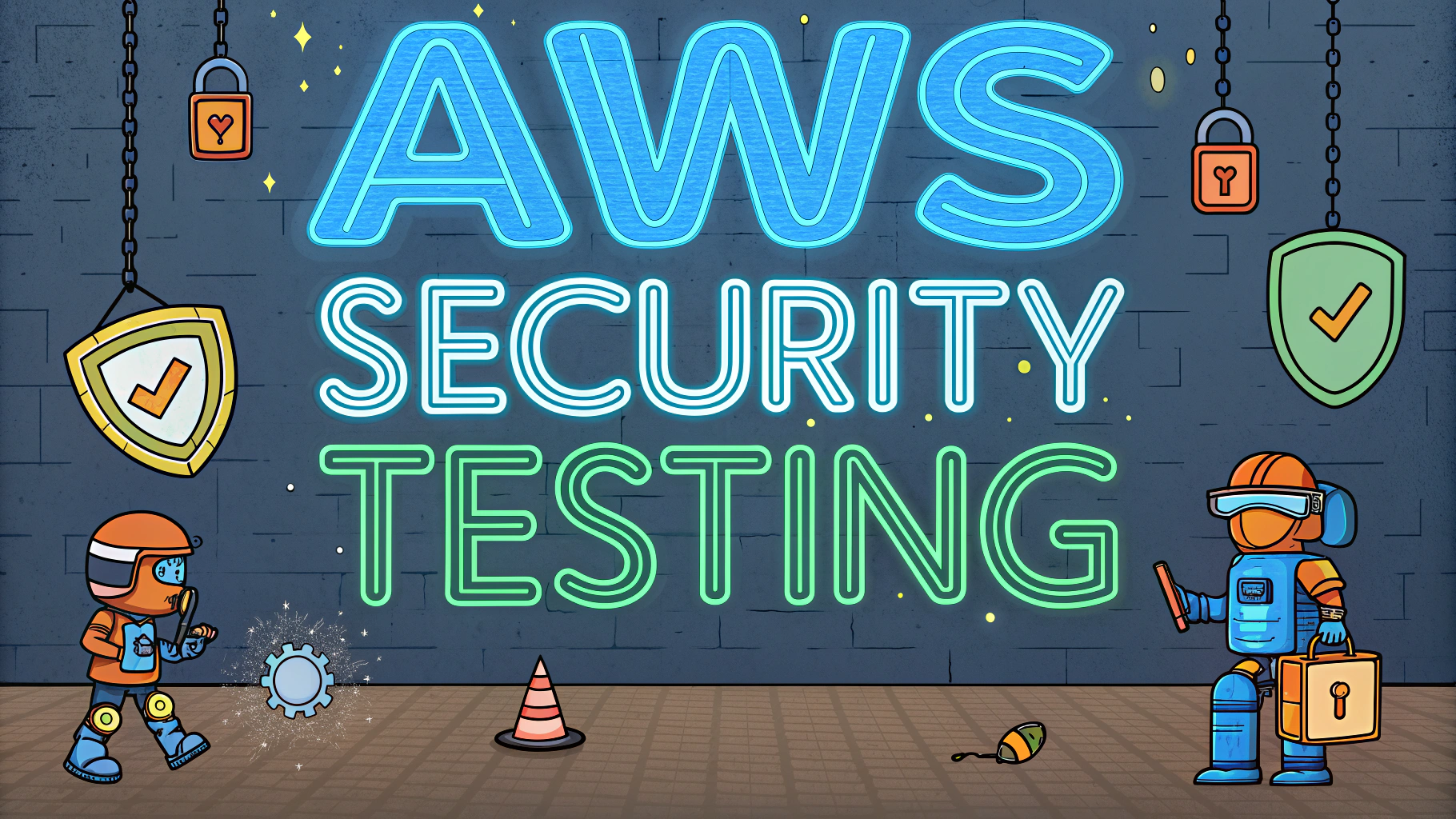 AWS Security Testing