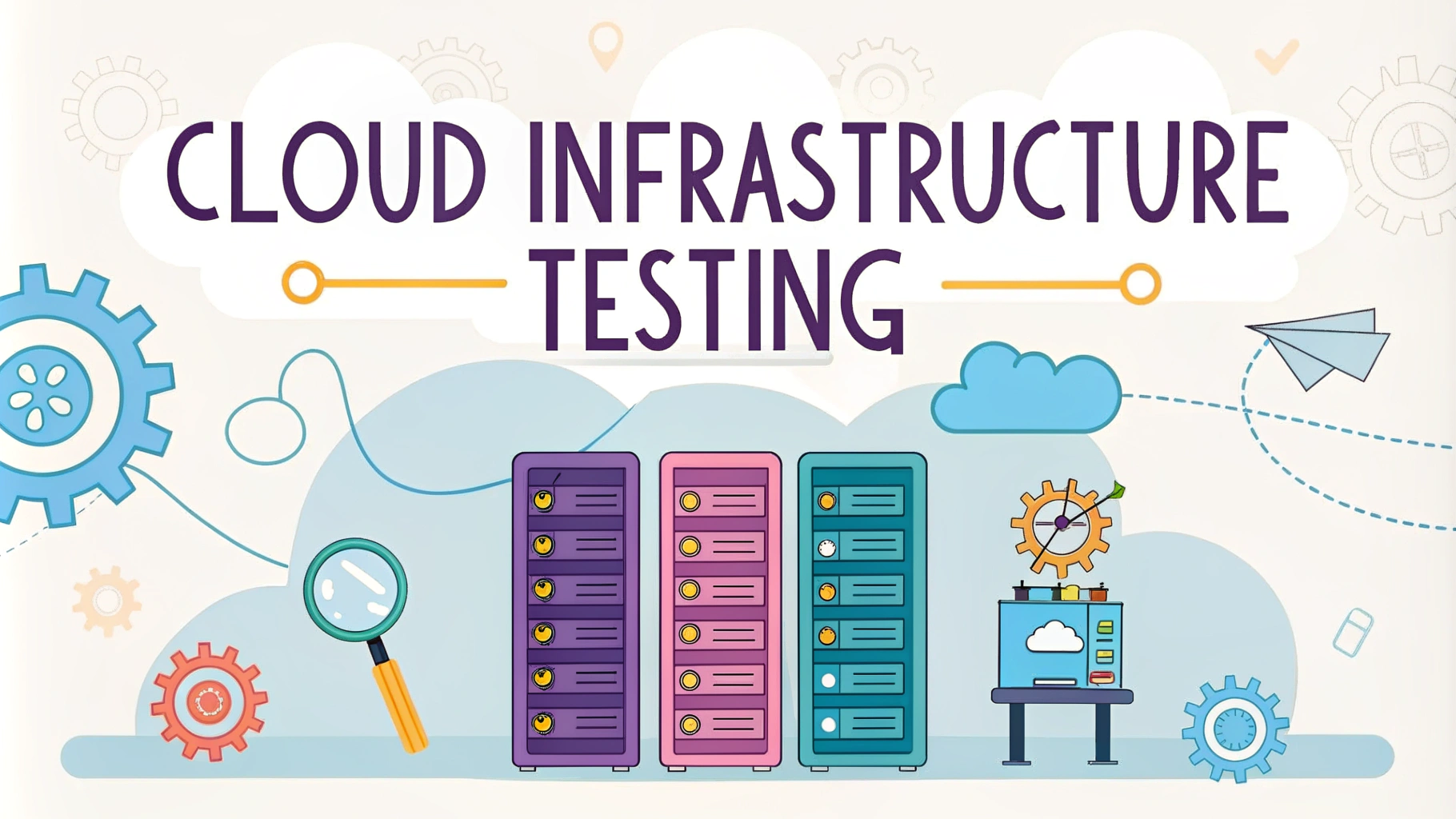 Cloud Infrastructure Testing