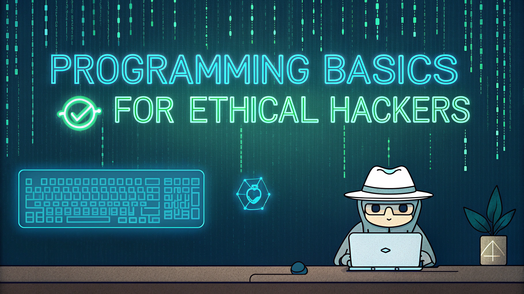 Programming Basics for Ethical Hackers