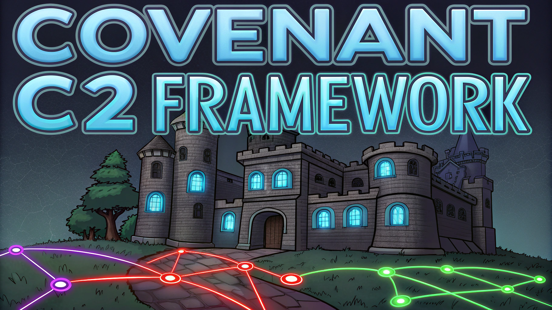 Covenant C2 Framework