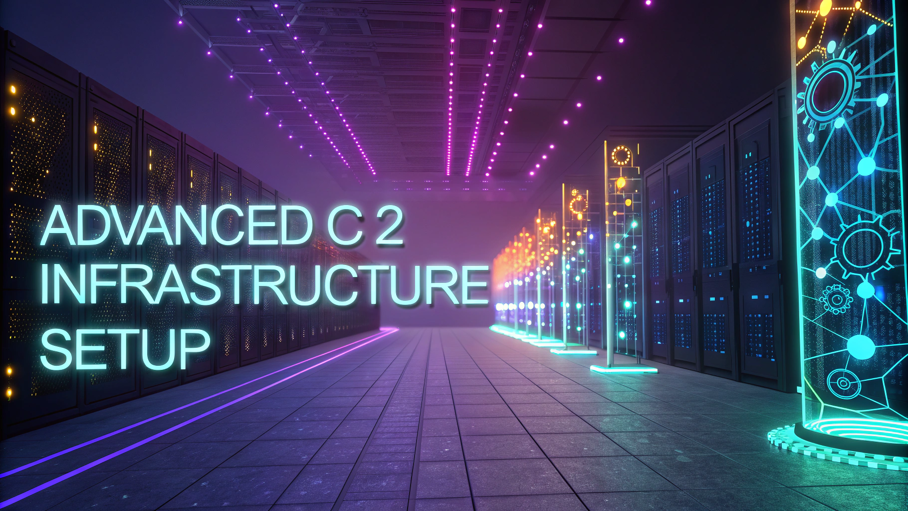 Command & Control Frameworks
