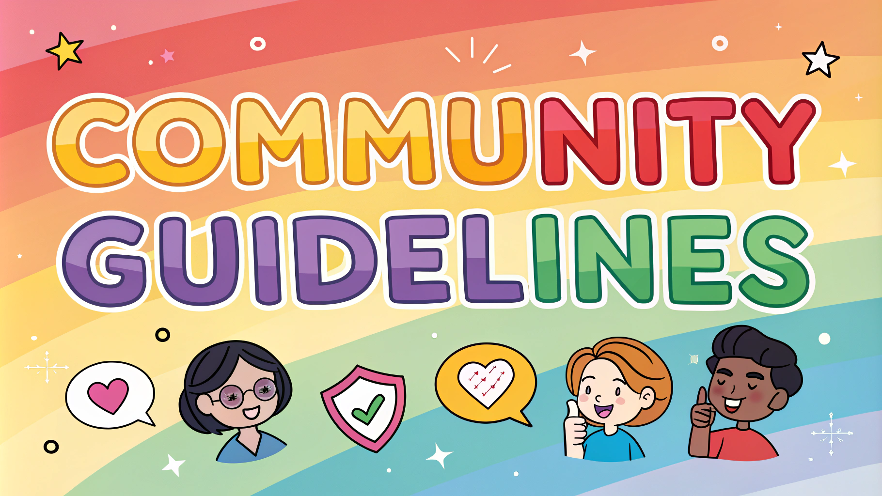 Community Guidelines
