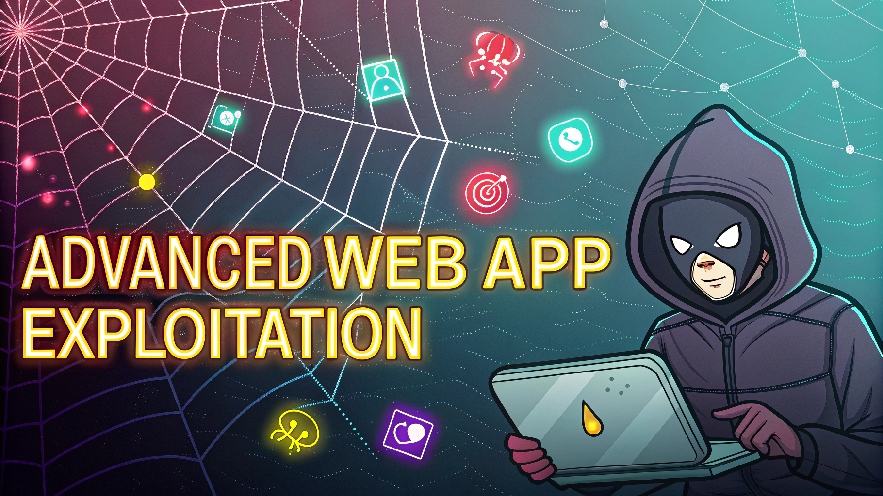 Advanced Web App Exploitation