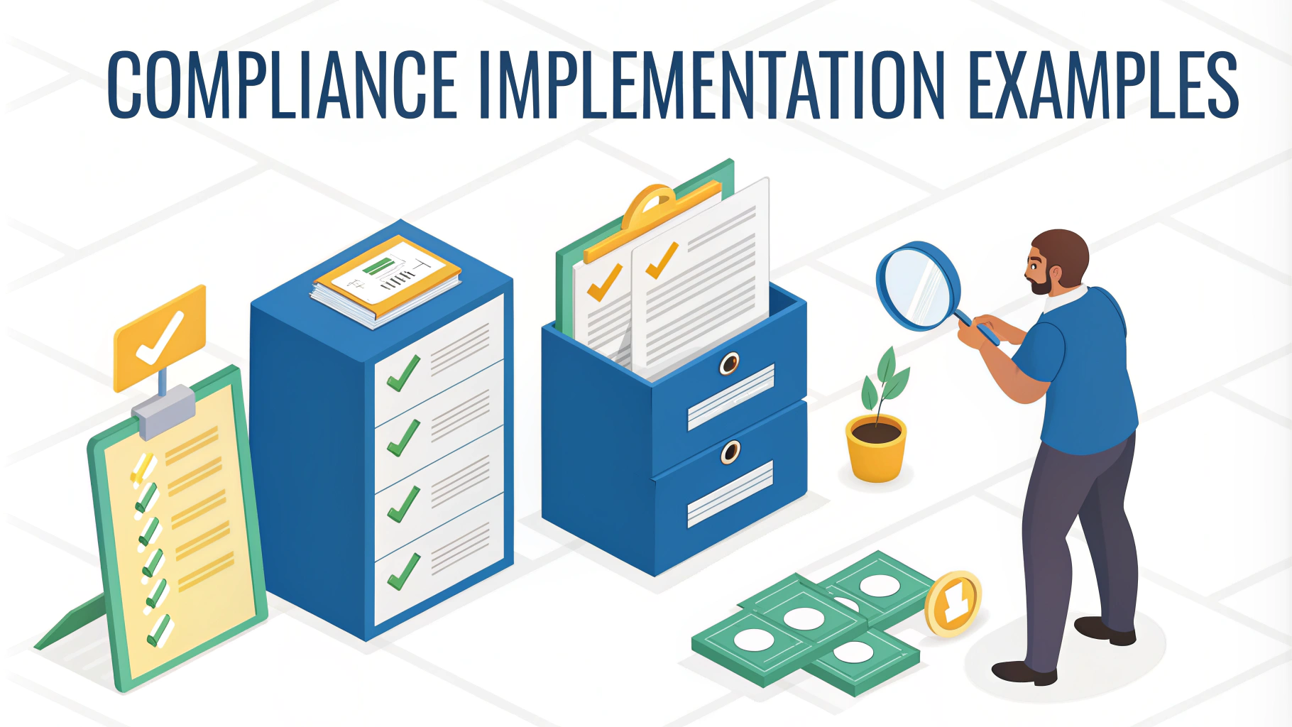Compliance Implementation Examples