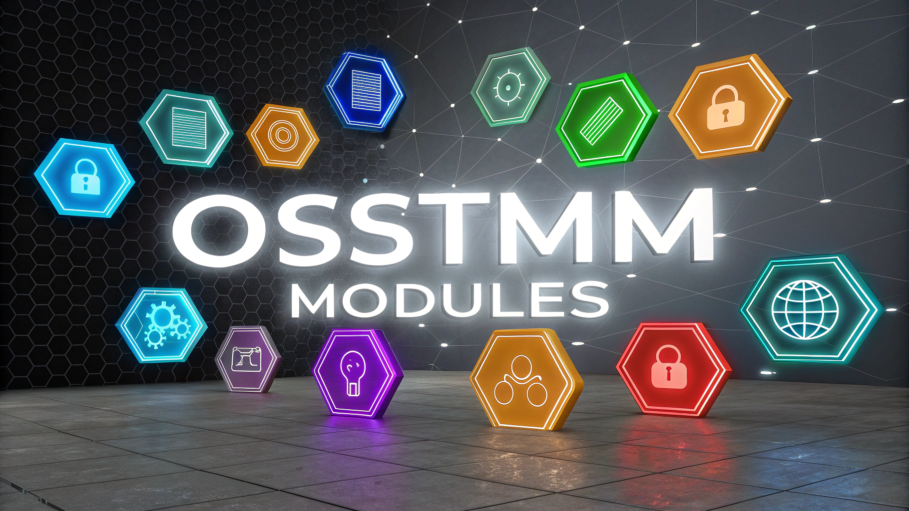 OSSTMM Modules