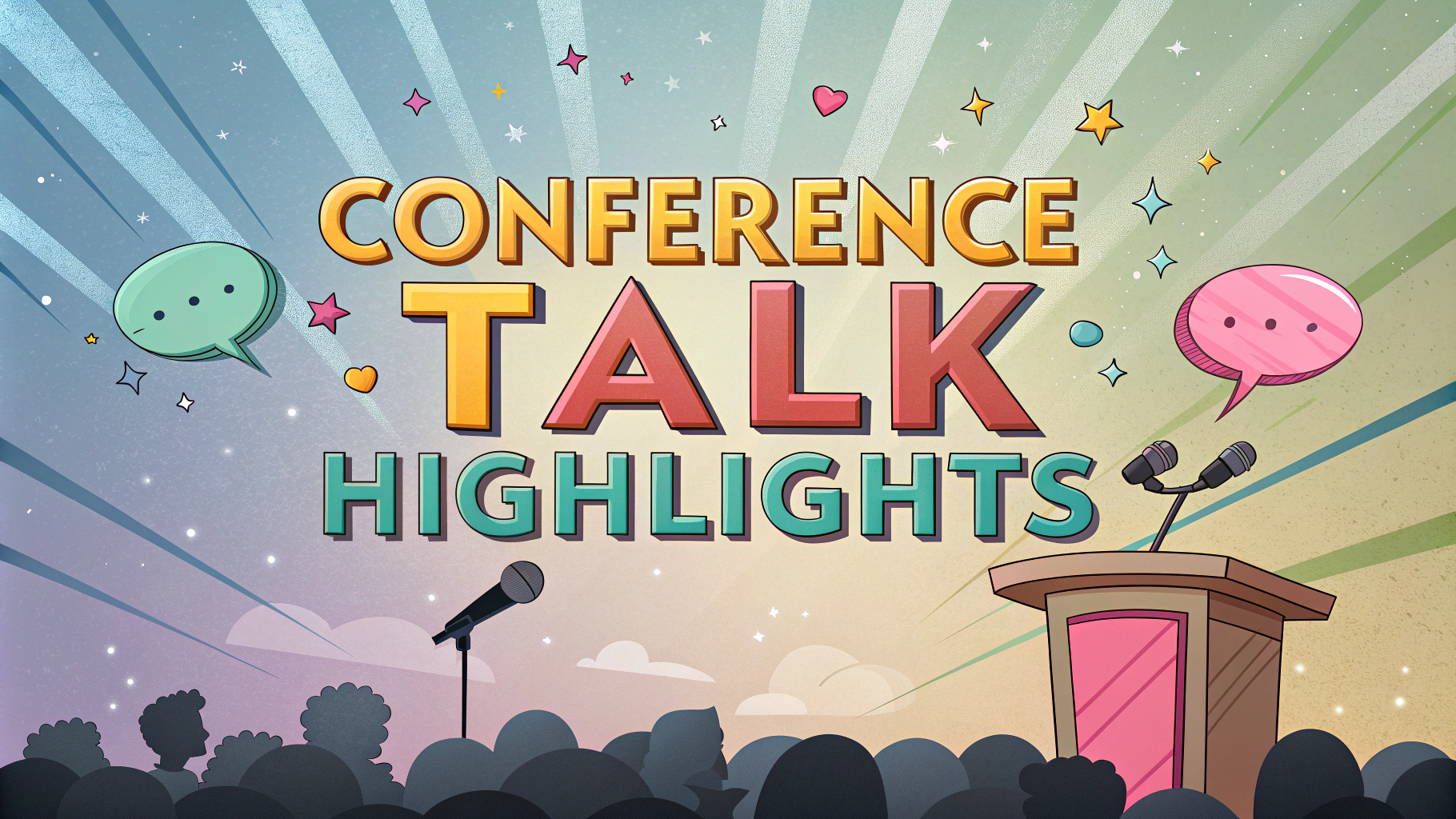 Conference Talk Highlights