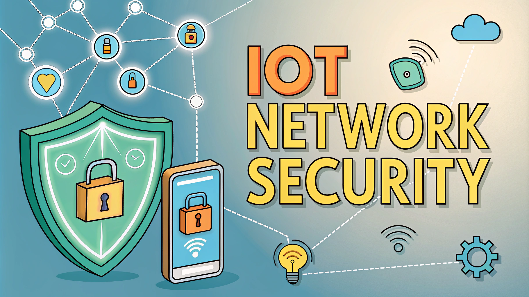 IoT Network Security
