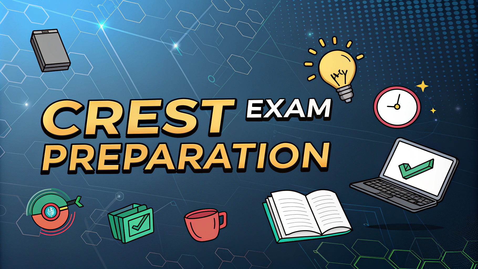 CREST Exam Preparation