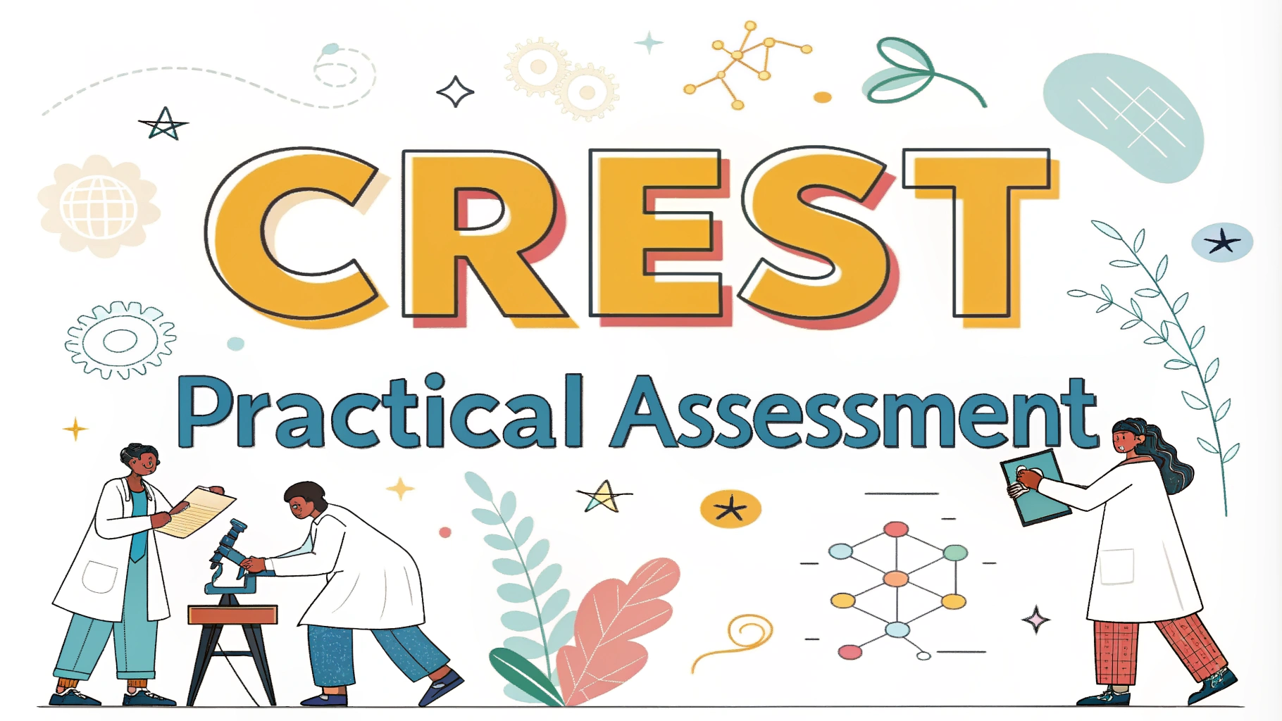 CREST Practical Assessment