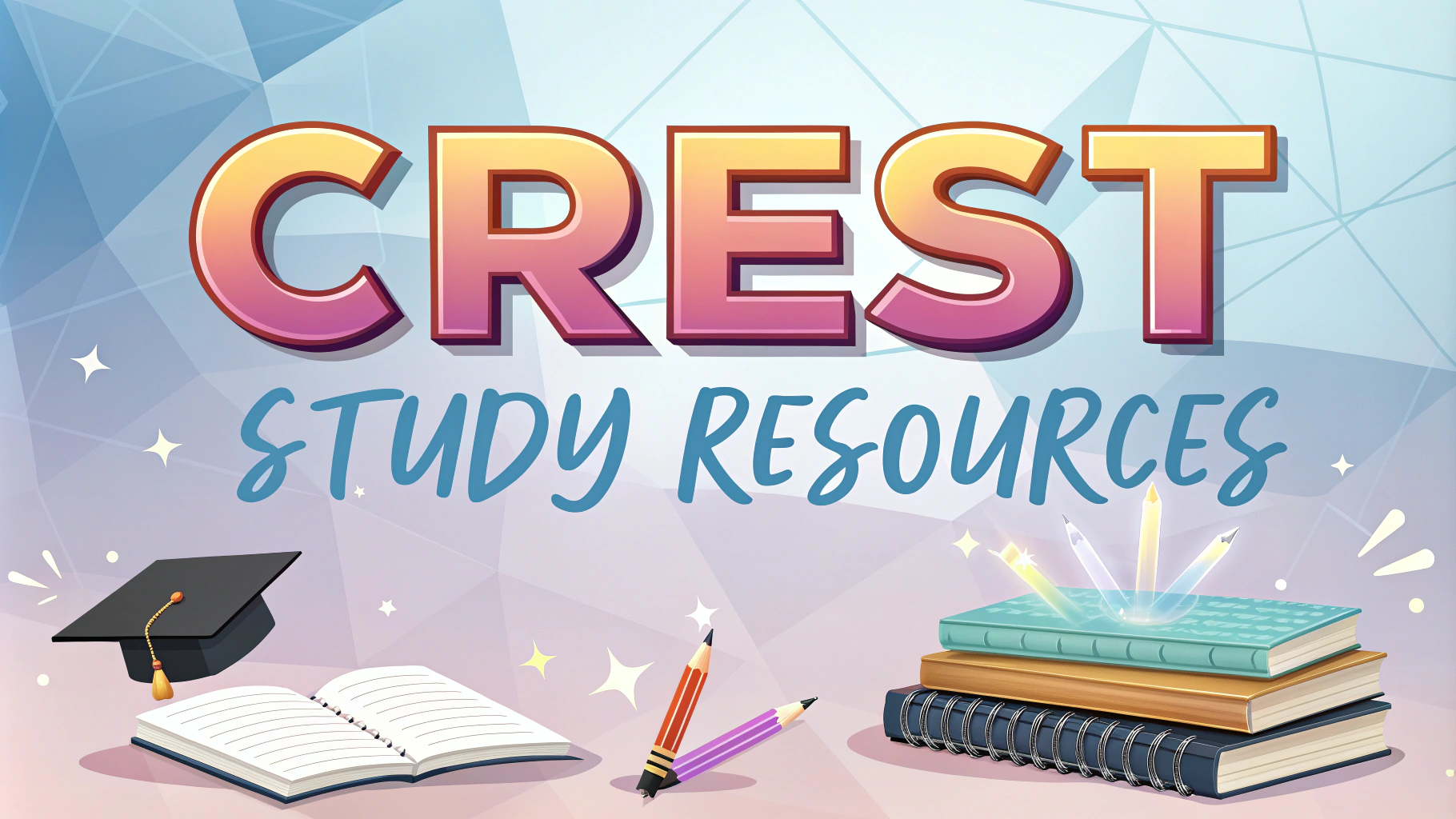 CREST Study Resources