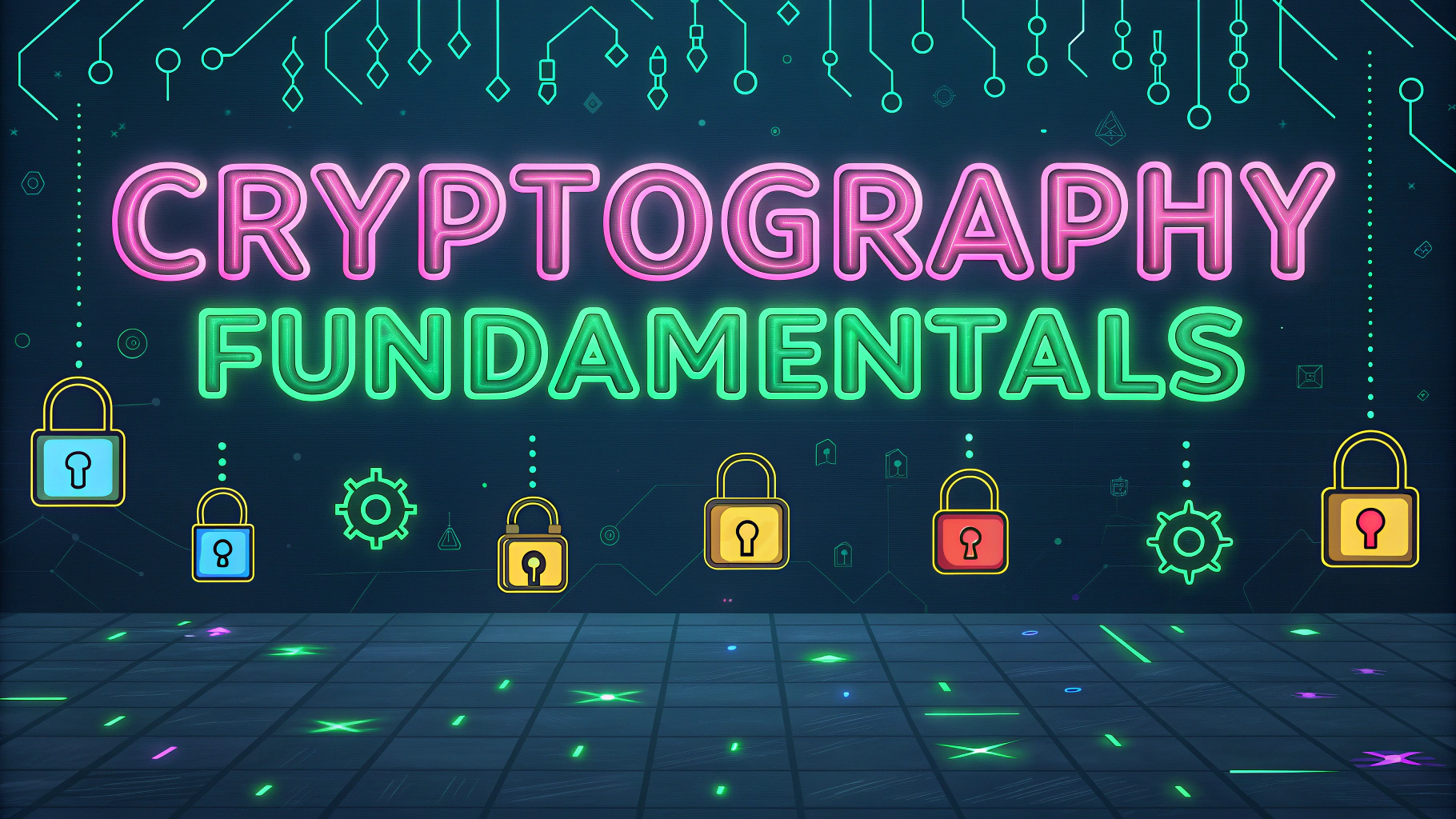 Cryptography Fundamentals