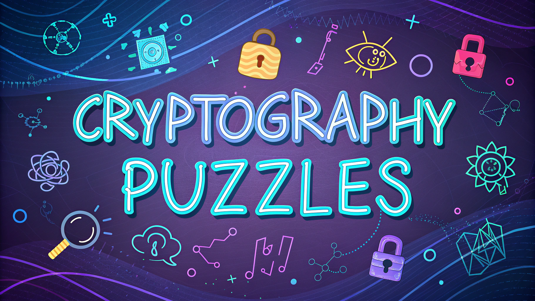 Cryptography Puzzles