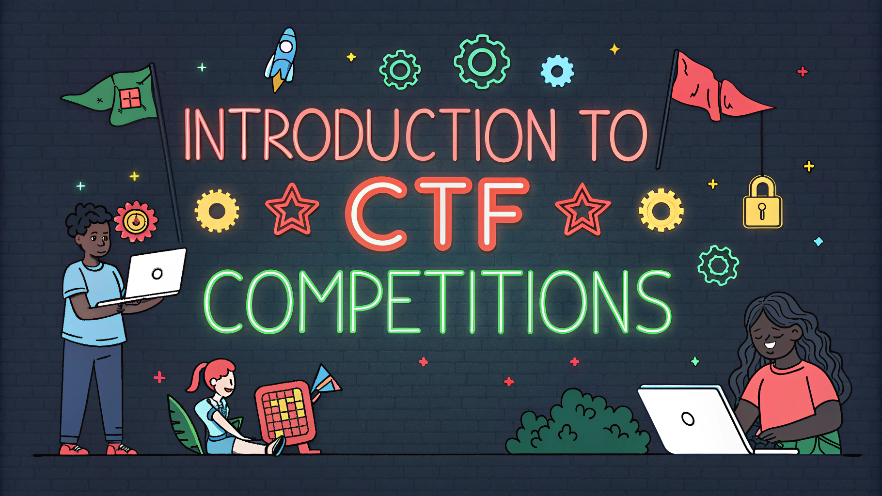 Introduction to CTF Competitions