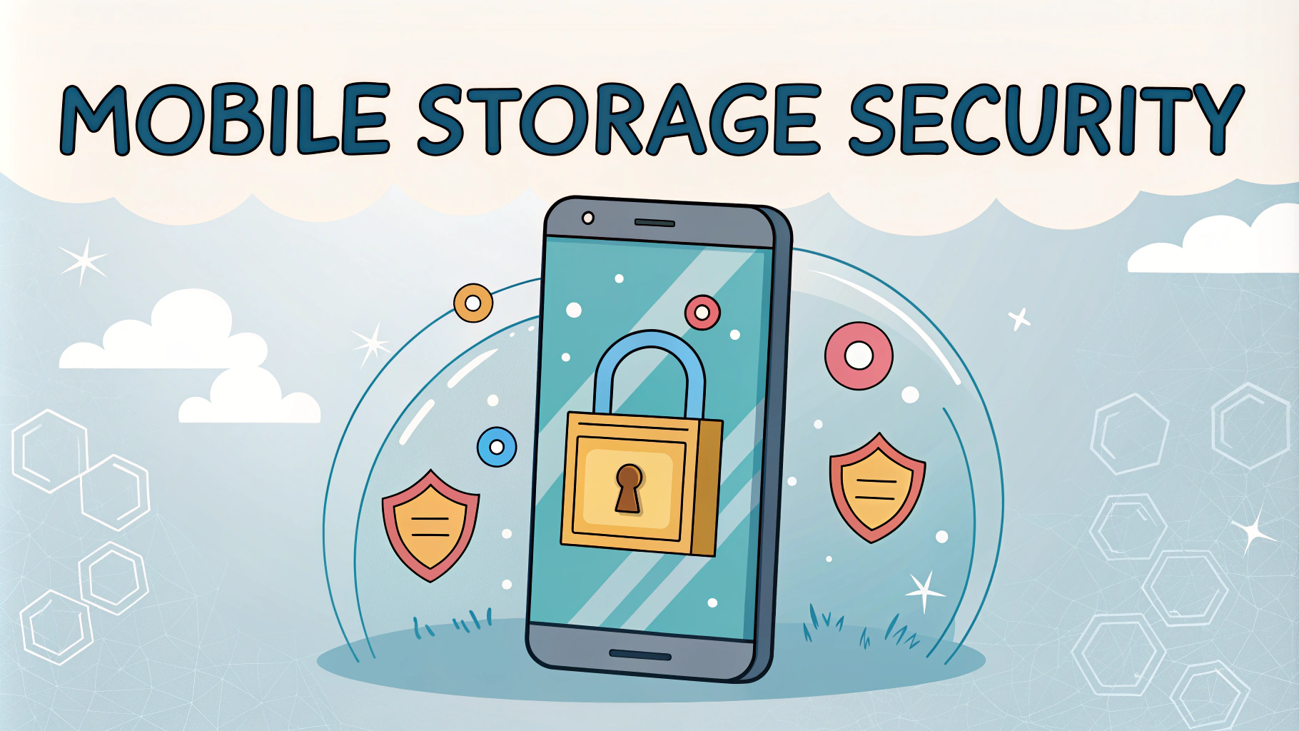 Mobile Storage Security