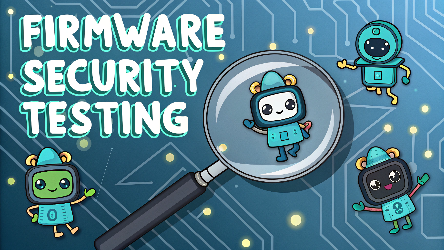 Firmware Security Testing