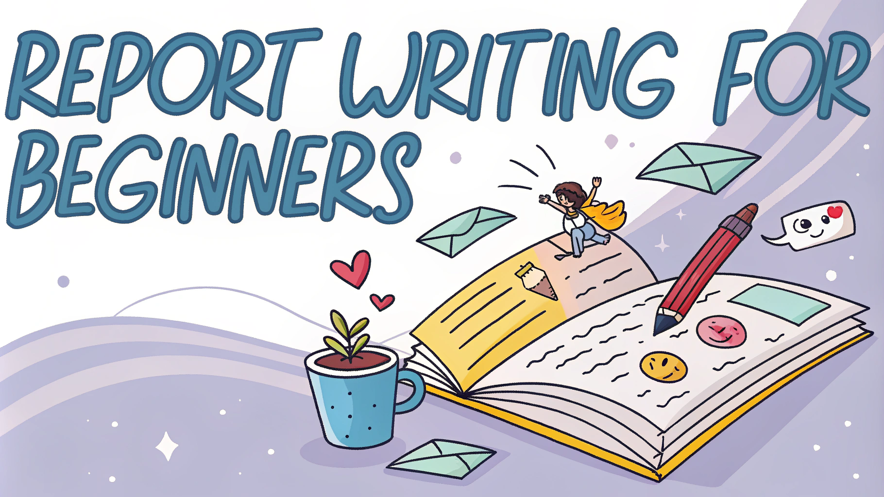 Report Writing for Beginners
