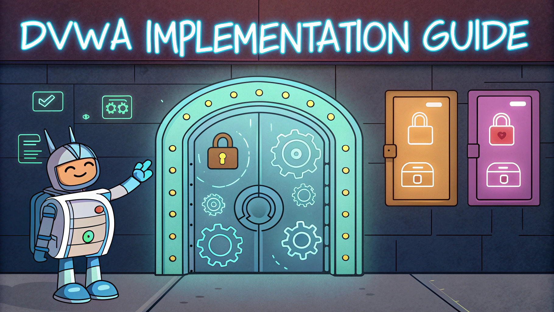 DVWA Implementation Guide