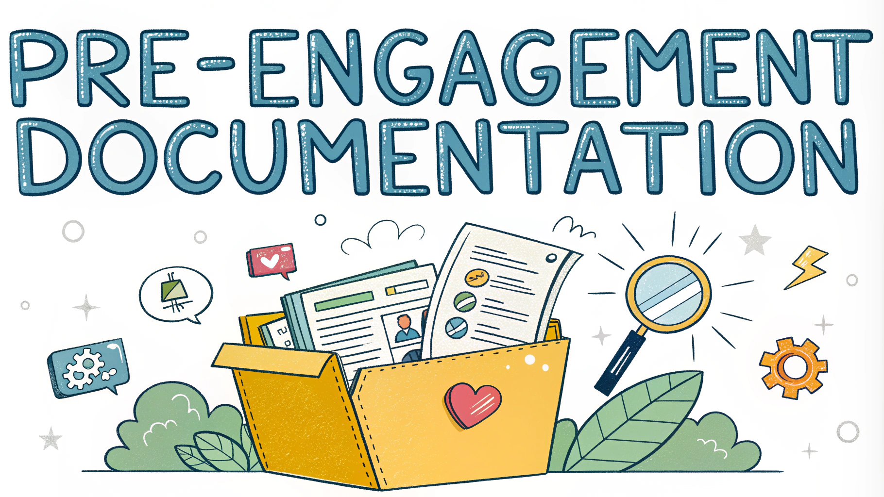 Pre-engagement Documentation