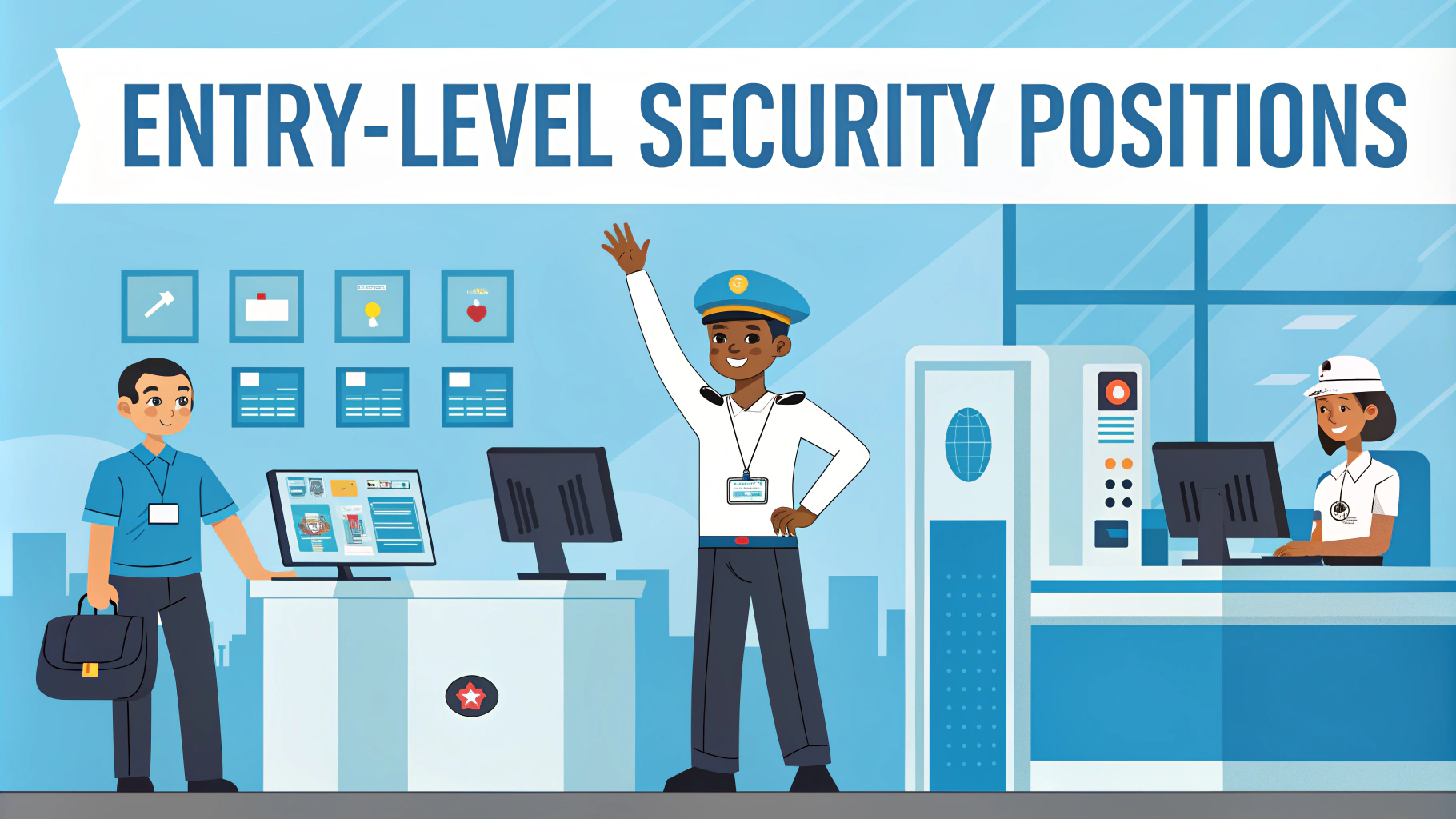 Entry-Level Security Positions