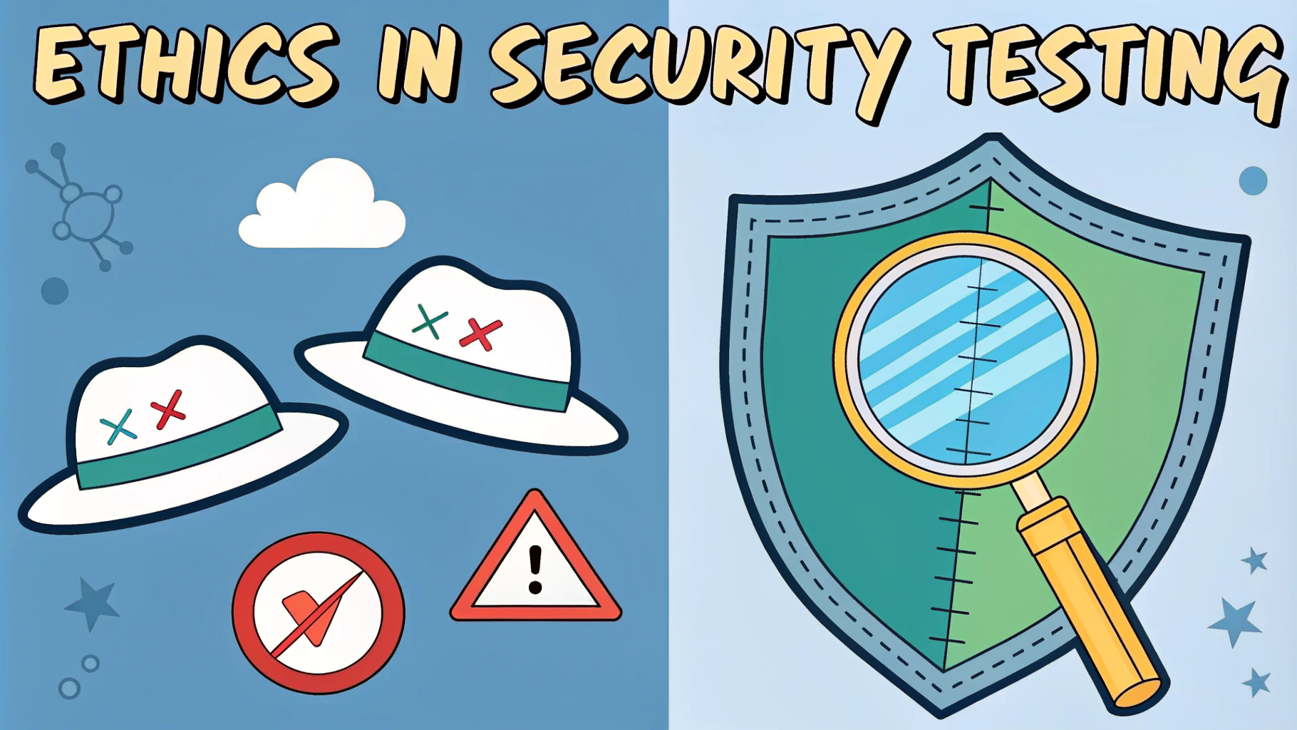 Ethics in Security Testing