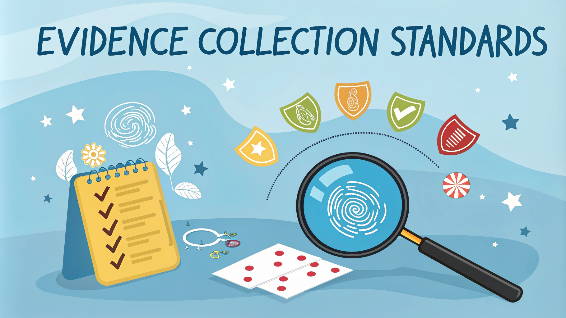 Evidence Collection Standards