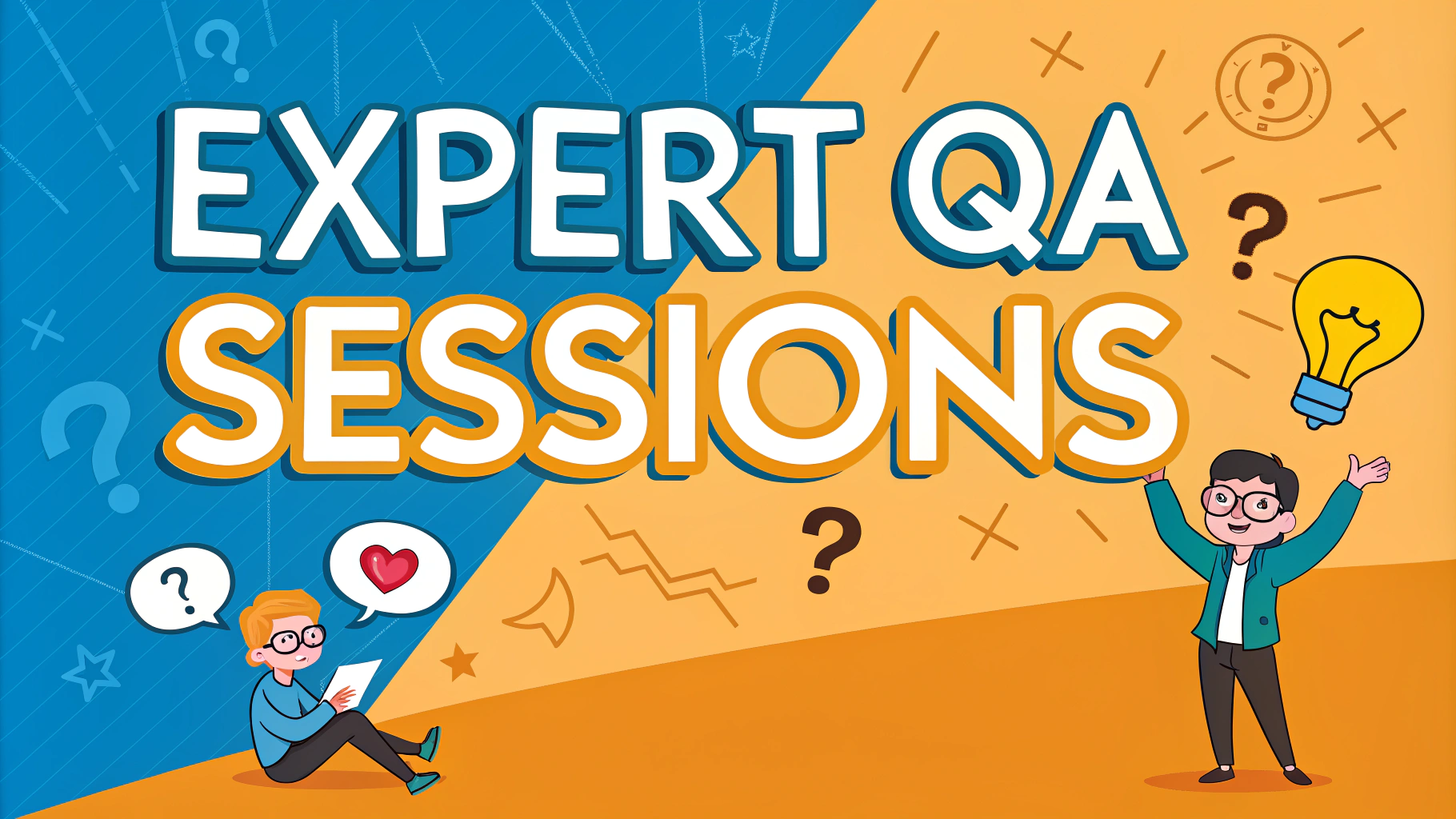 Expert Q&A Sessions