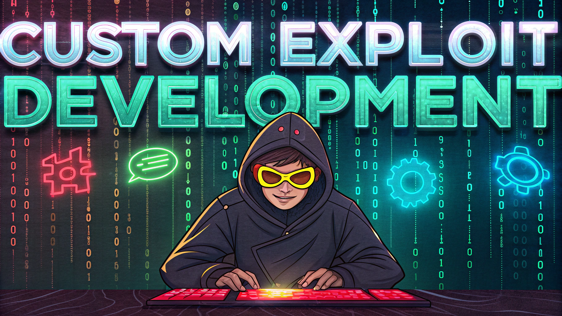 Custom Exploit Development