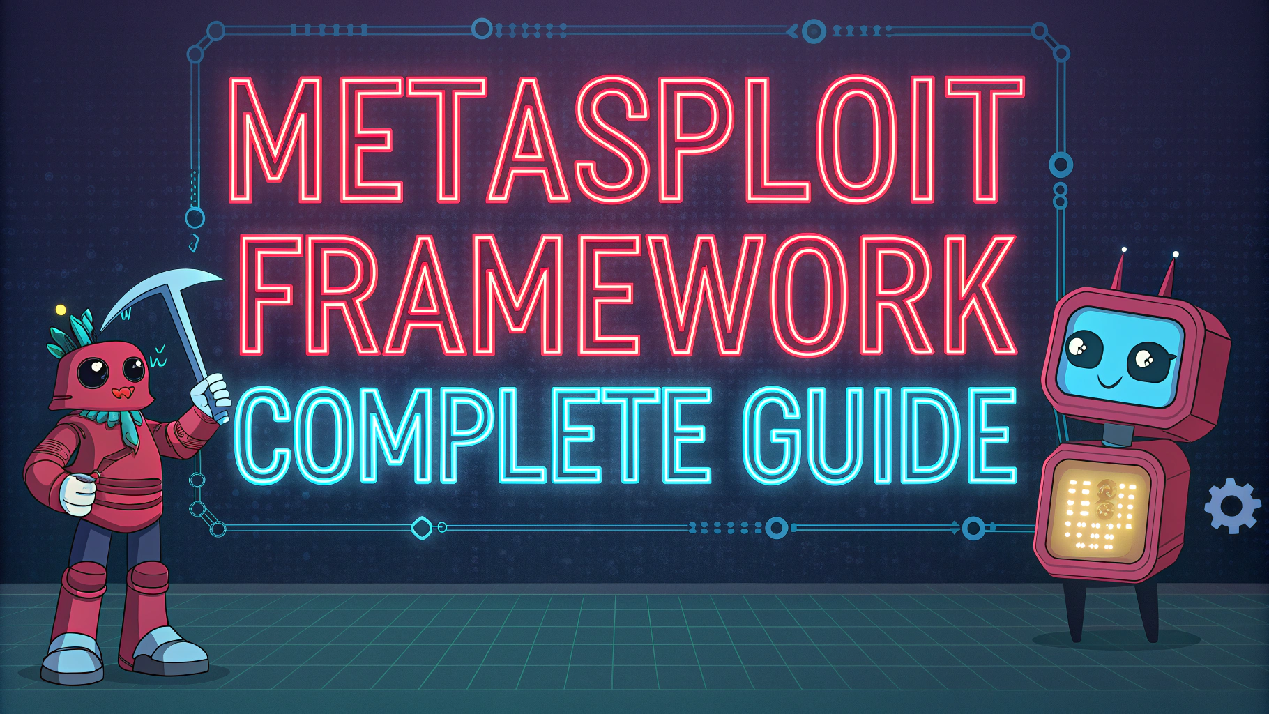 Metasploit Framework Complete Guide