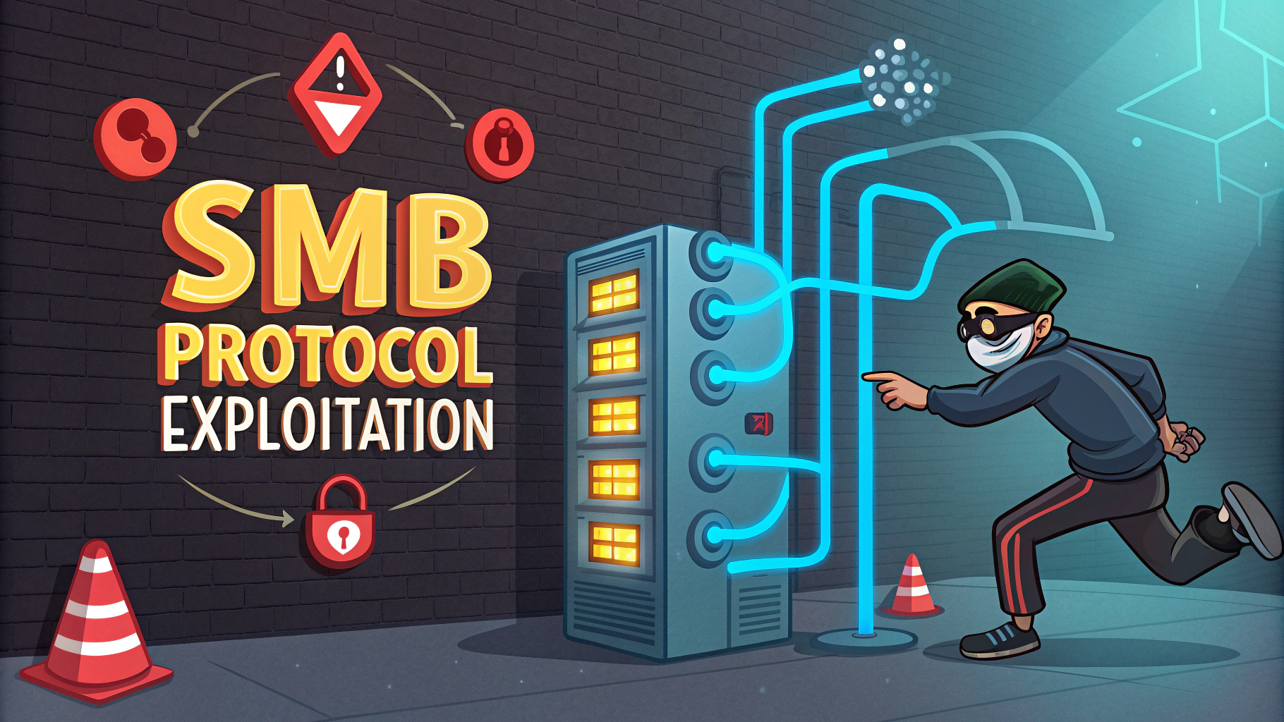 SMB Protocol Exploitation