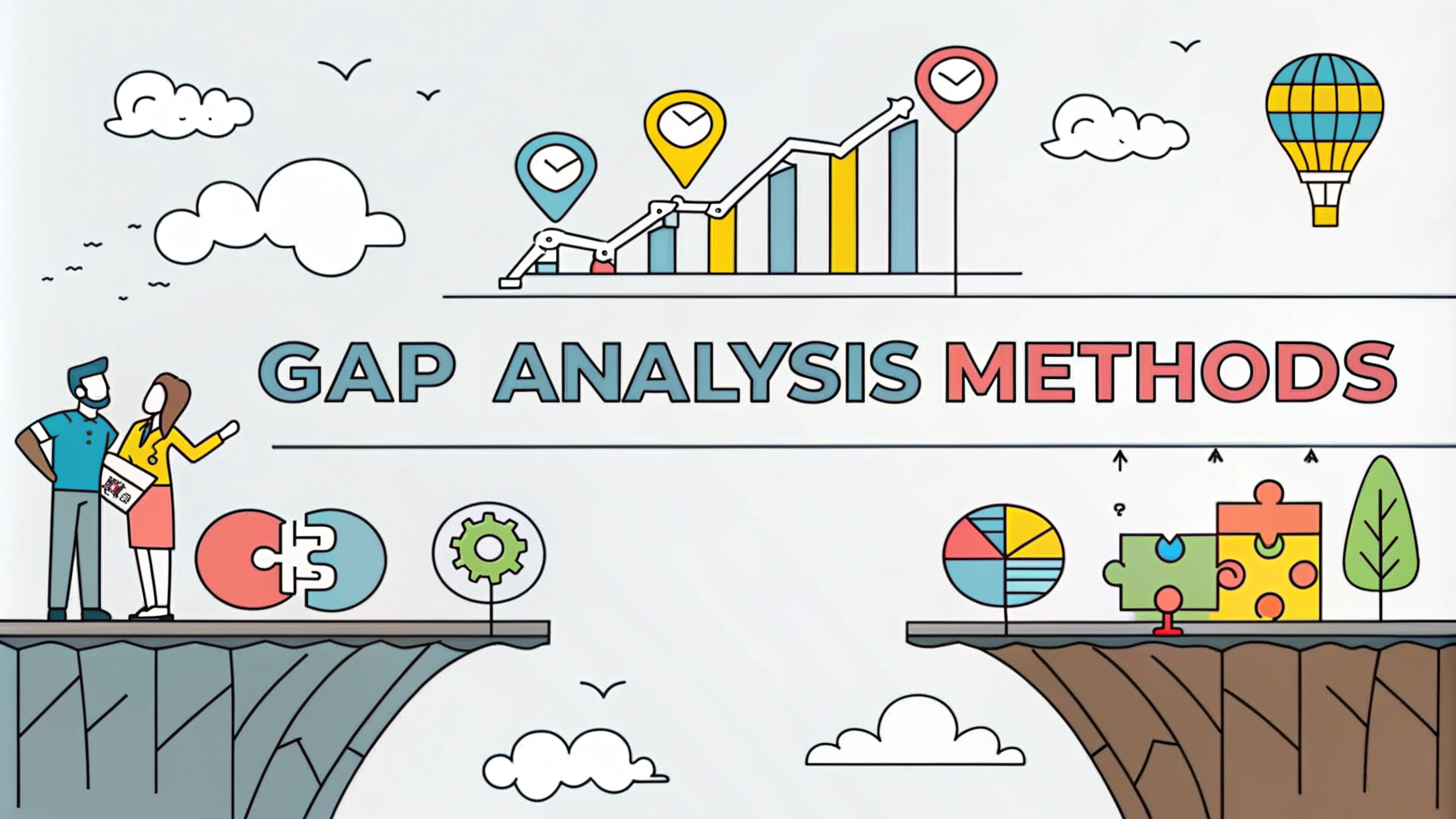 Gap Analysis Methods