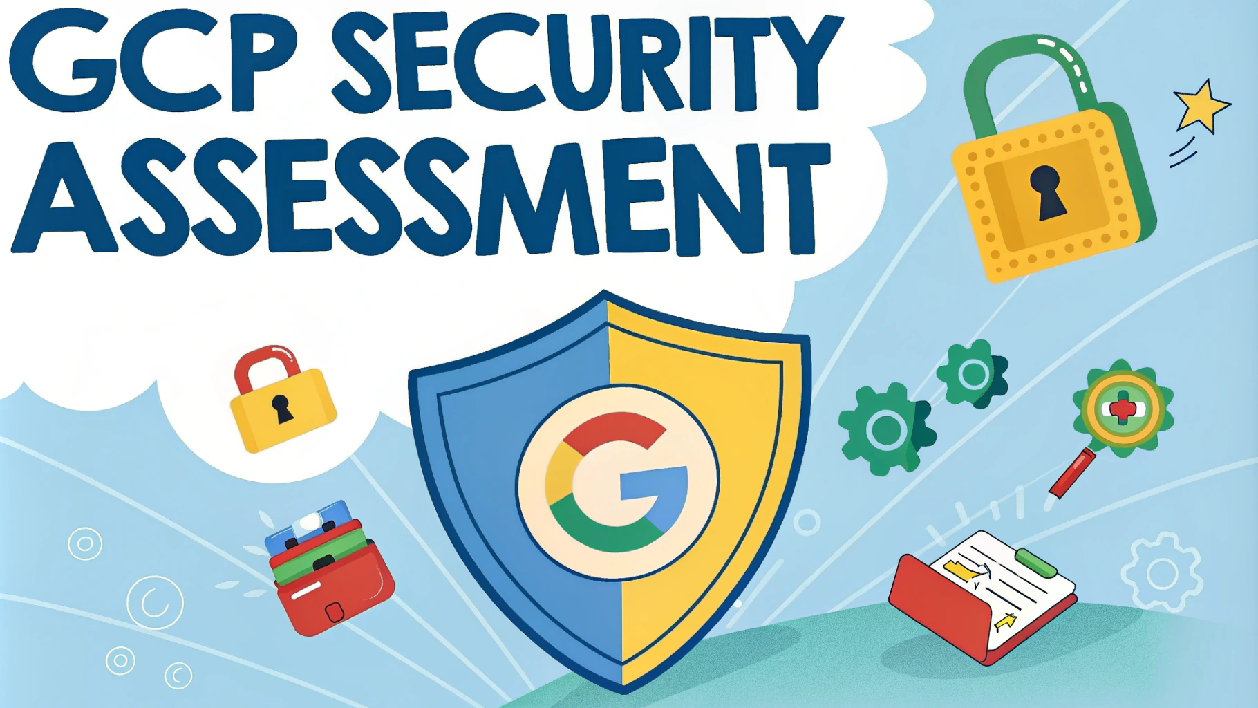 GCP Security Assessment