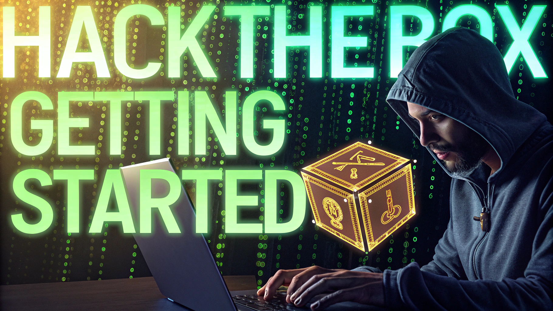 HackTheBox Getting Started