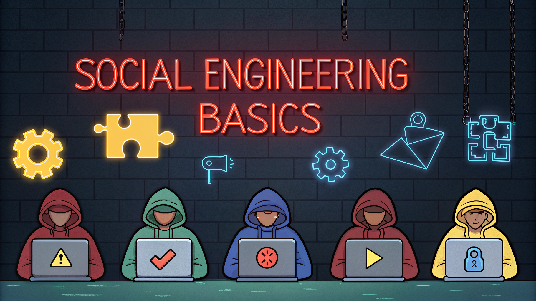 Social Engineering Basics