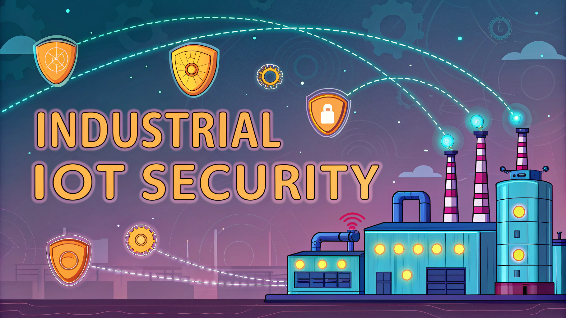 Industrial IoT Security