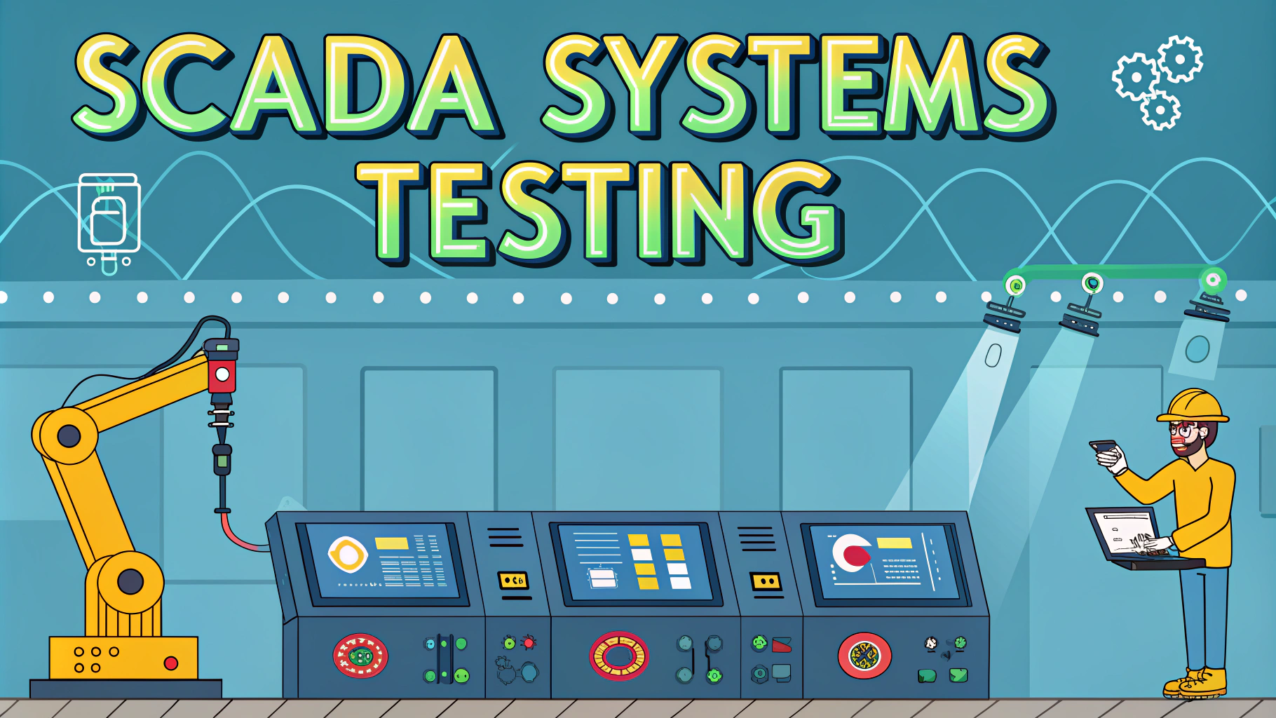 SCADA Systems Testing