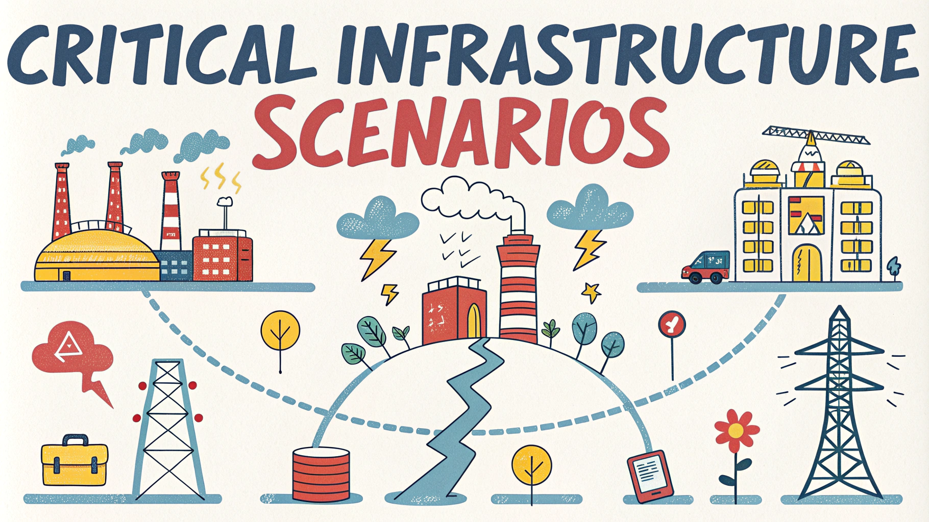 Critical Infrastructure Scenarios