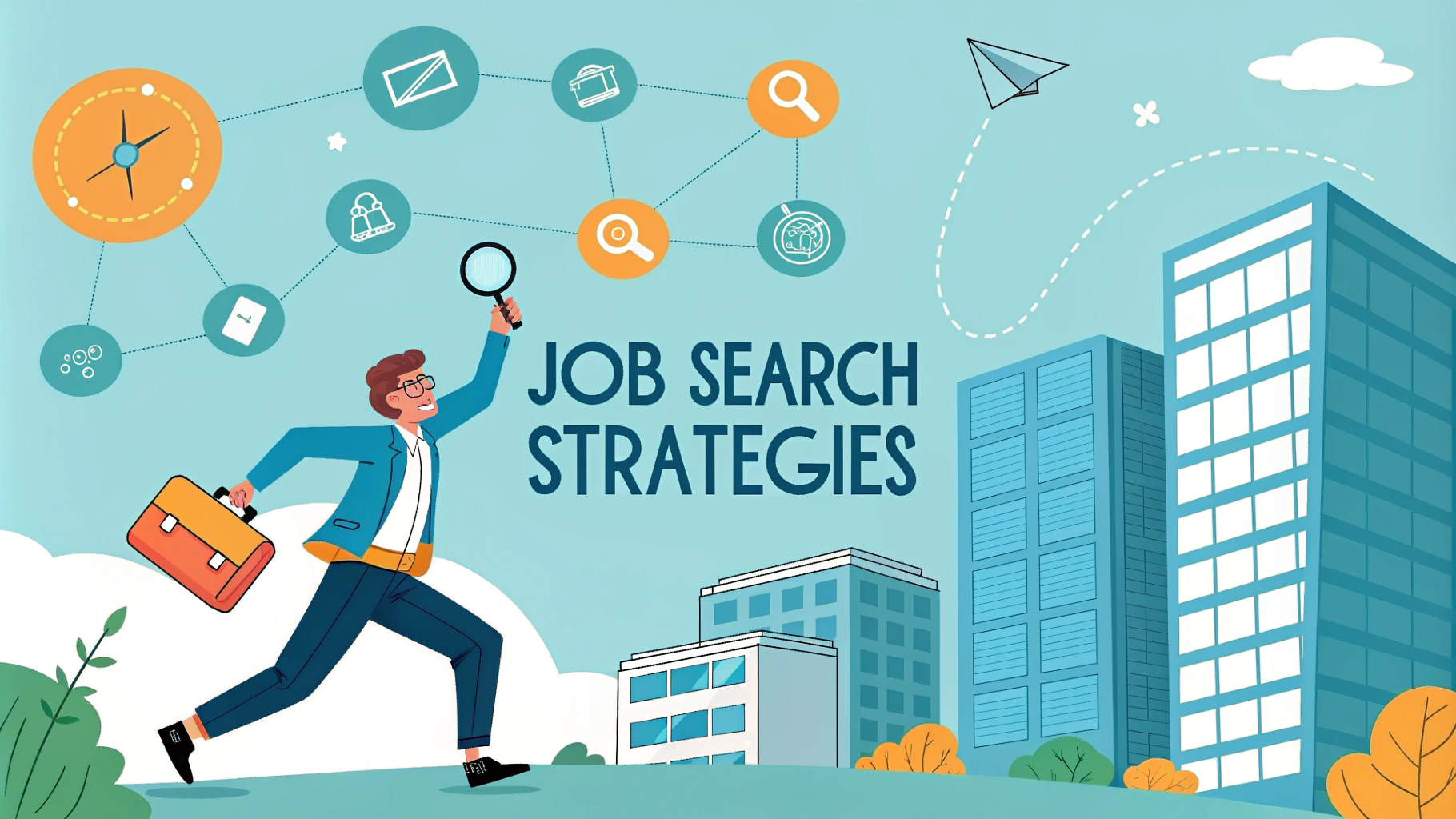 Job Search Strategies