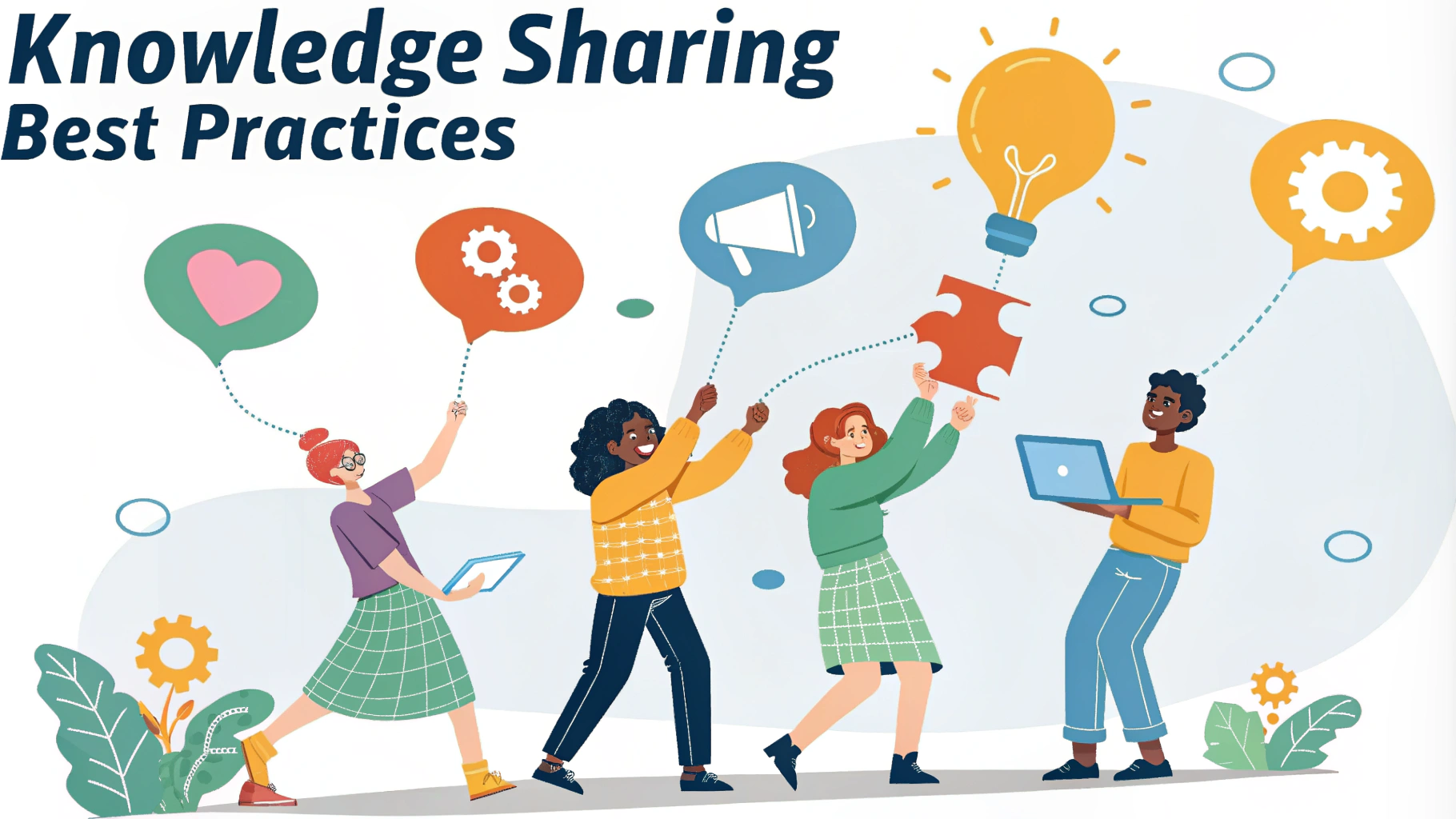 Knowledge Sharing Best Practices