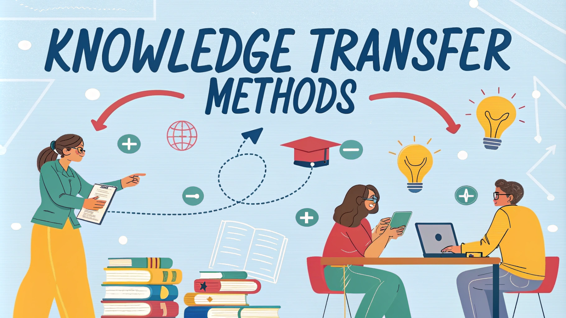 Knowledge Transfer Methods